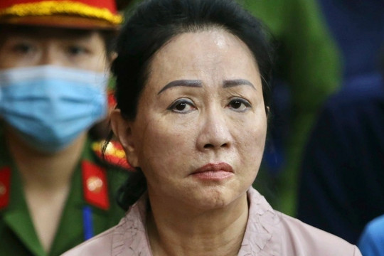 Bà Trương Mỹ Lan muốn chuyển 1.000 tỷ đồng của Nguyễn Cao Trí sang SCB