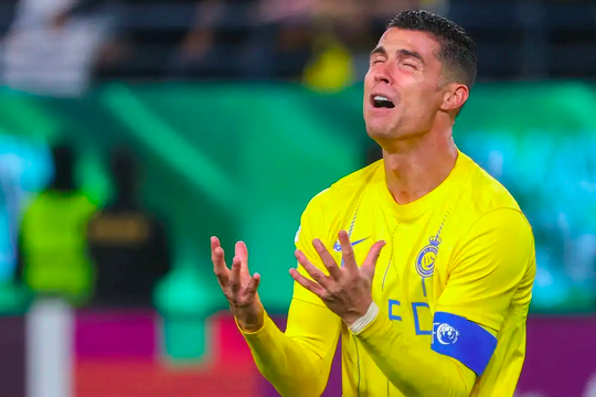 Ronaldo bỏ lỡ khó tin khiến đội nhà thất bại ở tứ kết AFC Champions League