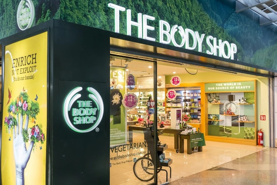 The Body Shop phá sản: Mỹ phẩm giá rẻ thật sự hết thời?