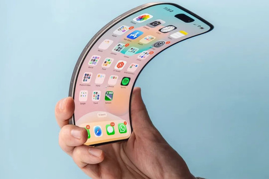 Điểm tin công nghệ 14/3: Apple sẽ ra mắt iPhone màn hình gập không nếp gấp vào năm 2026?