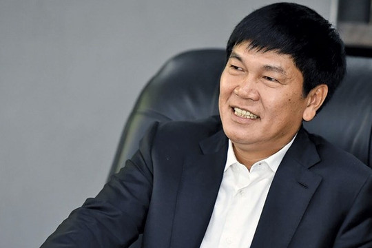 Sau Dung Quất, tỷ phú Trần Đình Long hé lộ chiến lược mới