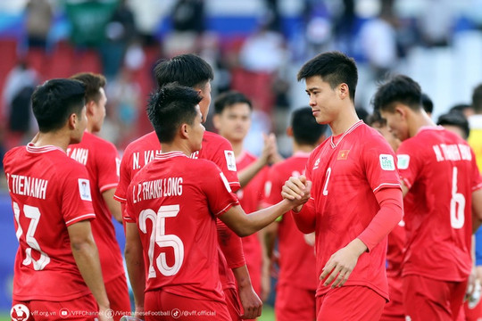 Tuyển Việt Nam quyết định suất đi tiếp tại vòng loại World Cup 2026 bằng 2 trận gặp Indonesia