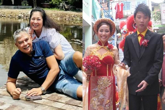 Ngưỡng mộ loạt sao Việt 'tình đầu cũng là tình cuối', hạnh phúc nhiều thập kỷ