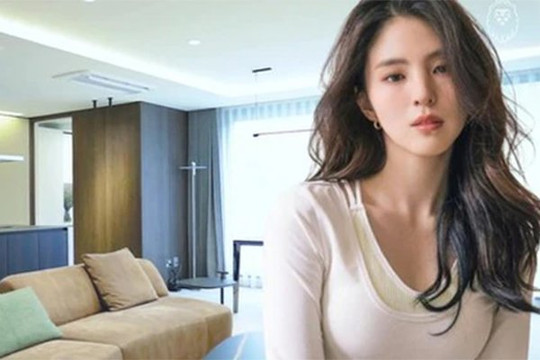 Soi căn biệt thự nằm trong khu nhà giàu của Han So Hee, mua và trả một lúc bằng tiền mặt hơn 36 tỷ