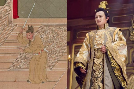 3 hoàng đế có cái chết kỳ lạ bậc nhất lịch sử Trung Hoa
