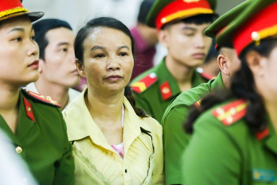 Xét xử lại phiên phúc thẩm vụ án mẹ nữ sinh giao gà ở Điện Biên
