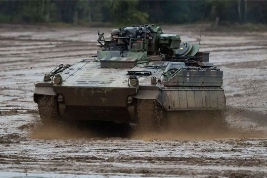 Quân sự thế giới hôm nay (17-3): Nga thu giữ xe chiến đấu bộ binh Marder 1A3 của Ukraine