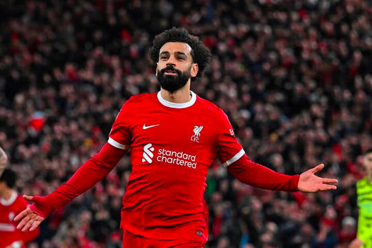 Tổng hợp tin bóng đá ngày 18/03/2024: Salah đi vào lịch sử dù Liverpool thua trận
