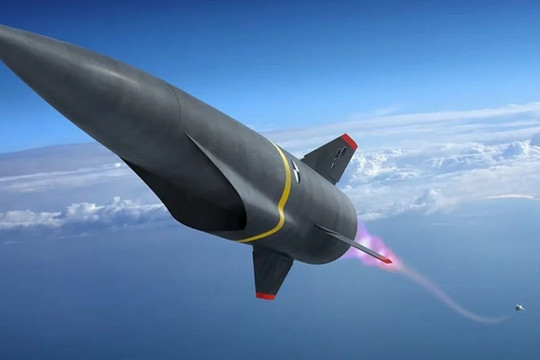 Quân sự thế giới hôm nay (18-3): Vũ khí siêu vượt âm Avangard đạt vận tốc Mach 27