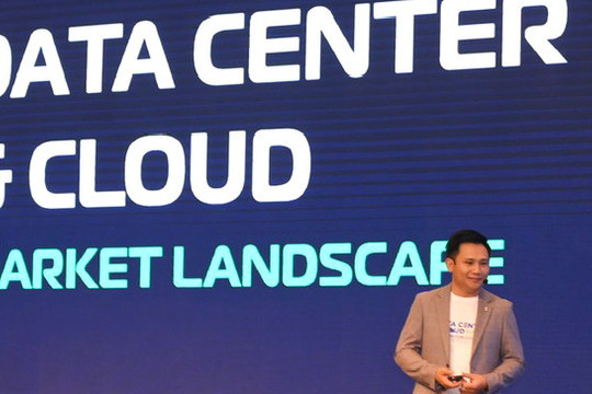 Thị trường điện toán đám mây Việt Nam sẽ sớm cán mốc tỷ USD