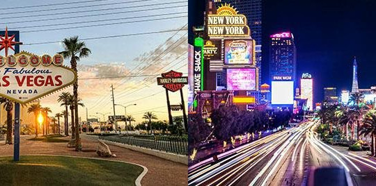 VietDriver – Chuyên tổ chức tour du lịch Las Vegas uy tín‏