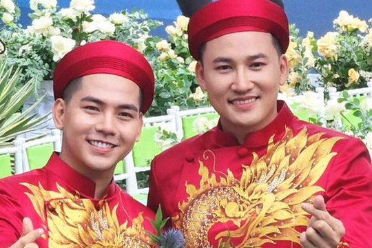 Rầm rộ tin Hà Trí Quang và bạn trai đồng giới 'chia tay' trước ngày cưới, chính chủ đã lên tiếng xác nhận một điều?