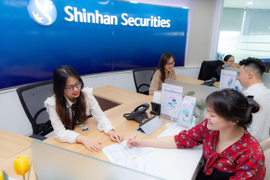 Phương pháp đầu tư an toàn sinh lợi cao cùng Chứng khoán Shinhan Việt Nam (SSV)