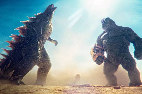 ‘Godzilla x Kong: Đế chế mới’ - Titan nào sẽ góp mặt trong phần mới nhất này?