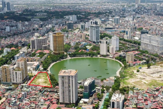 Hà Nội đưa nhiều dự án 'đất vàng' vào kế hoạch sử dụng đất 2024