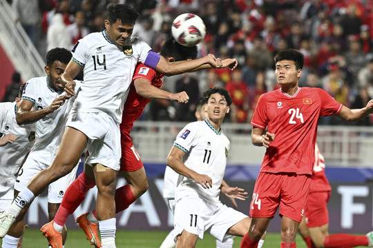 Nhận diện Indonesia tái đấu tuyển Việt Nam: Đáng gờm hơn Asian Cup