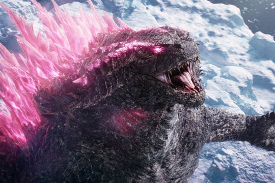 ‘Godzilla x Kong: Đế chế mới’ - Màn ‘team-up’ của 2 siêu quái vật vũ trụ Monsterverse