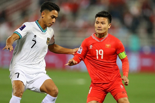 Báo chí thế giới dự đoán kết quả trận tuyển Việt Nam đụng độ Indonesia