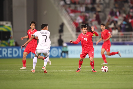 Nhận định tuyển Việt Nam và Indonesia, vòng loại thứ 2 World Cup 2026