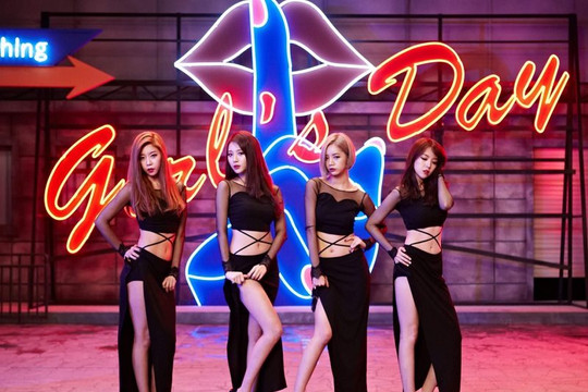 Nhạc của Girl's Day bất ngờ viral trở lại nhờ loạt drama của Hyeri
