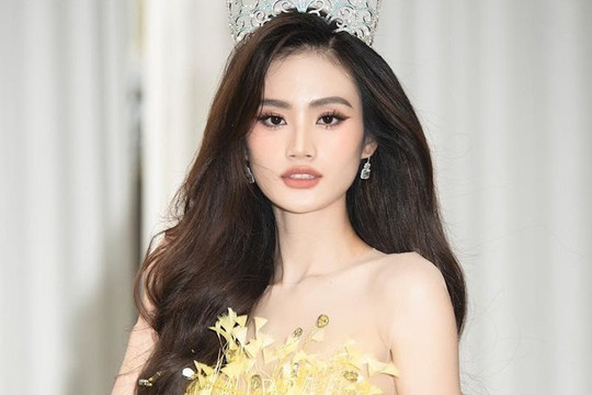 Huỳnh Trần Ý Nhi sẽ đại diện Việt Nam tham gia Miss World lần thứ 72