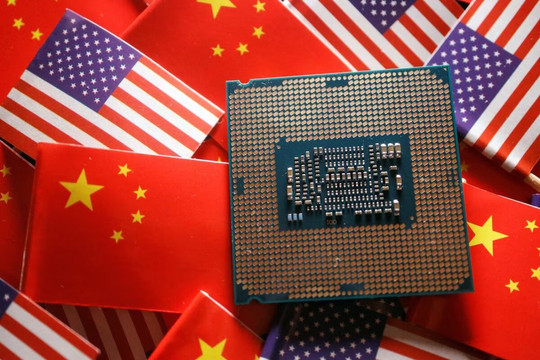Trung Quốc cấm chip Intel và AMD trong cơ quan nhà nước