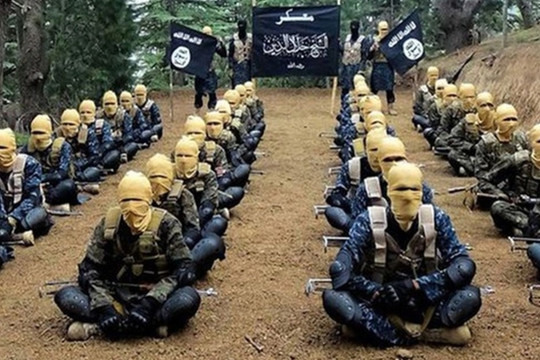 'Chân rết' IS trỗi dậy: Mối đe dọa khủng bố báo động trên toàn cầu