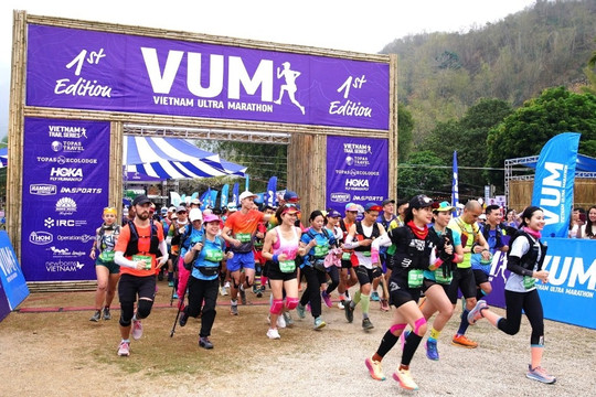 Vận động viên tử vong trong lúc chạy Giải siêu Marathon Việt Nam