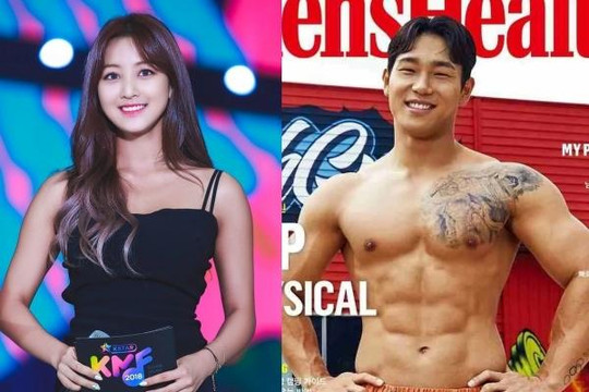 Jihyo (TWICE) bất ngờ bị khui hẹn hò 'Iron Man' Hàn Quốc