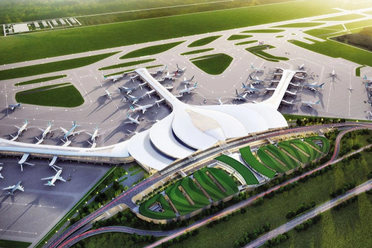 Chính phủ thúc tiến độ dự án thành phần 4 sân bay Long Thành