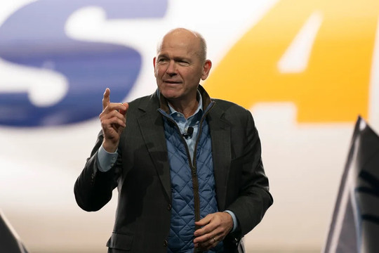 CEO Boeing từ chức sau sự cố nghiêm trọng