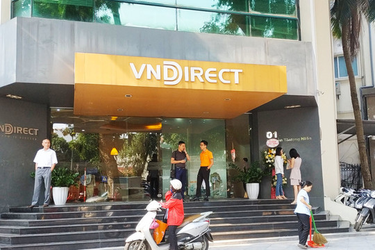 VNDirect: Đã có mã khóa để khôi phục hệ thống