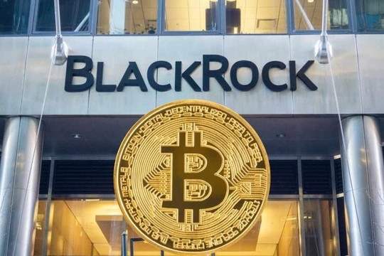 Lượng nắm giữ Bitcoin của BlackRock Bitcoin ETF vượt mặt cả OKX và Kraken cộng lại