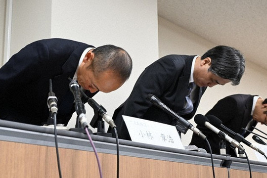 Hai người chết, 100 người nhập viện sau khi dùng thực phẩm chức năng của Nhật