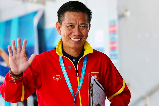 Hoàng Anh Tuấn dẫn dắt U23 Việt Nam dự VCK Giải bóng đá U23 châu Á 2024.