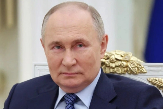 Tổng thống Putin sẽ thăm Việt Nam vào thời điểm thích hợp