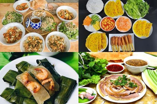 8 món ăn gây 'thương nhớ' của Đà Nẵng nhất định nên thử trong dịp Lễ hội Pháo hoa Quốc tế 2024
