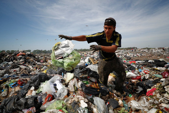 Ngày 30/3 năm xưa: Hơn 2,2 tỷ tấn chất thải rắn và sự ra đời của 'Ngày Quốc tế Không rác thải'