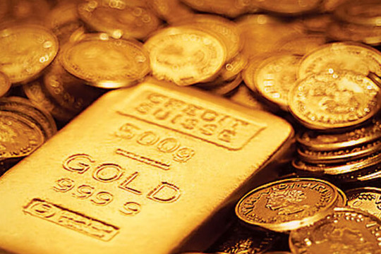Giá vàng hôm nay 29/3/2024: Vượt 2.200 USD/ounce, vàng tiến sát mức cao kỷ lục