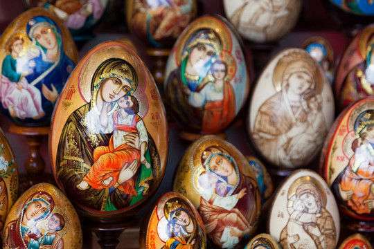Ý nghĩa quả trứng trong Lễ Phục sinh