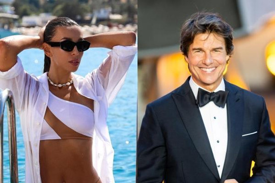 Tom Cruise buộc phải 'dứt tình' vì chồng cũ của bạn gái quá... lắm lời