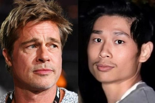 Pax Thiên - người con gốc Việt khiến Brad Pitt suy sụp, quyết định từ bỏ