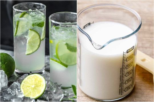 5 đồ uống ít calo giúp giảm mỡ nội tạng và giảm cân hiệu quả