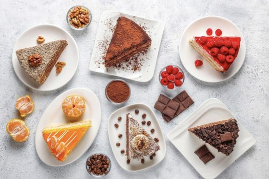 Ăn nhiều đồ ngọt có hại thận?
