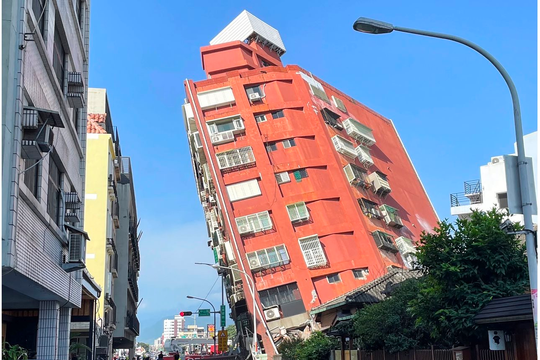 Thời sự ngày 3/4: Động đất mạnh nhất 25 năm ở Đài Loan, Bộ trưởng Đào Ngọc Dung bị đề nghị kỷ luật