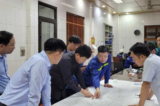 Quảng Ninh: 4 công nhân ở Công ty than Thống Nhất tử vong do sự cố hầm lò
