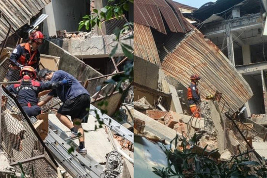 Ấm lòng: người Việt hỏi thăm nhau sau trận động đất lịch sử tại Đài Loan