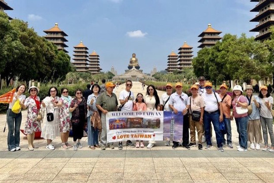 Động đất ở Đài Loan, các tour cho khách Việt Nam có bị ảnh hưởng?
