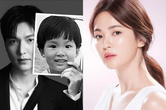 Diễn viên Hàn Quốc được yêu thích nhất toàn cầu, vượt mặt Song Hye Kyo