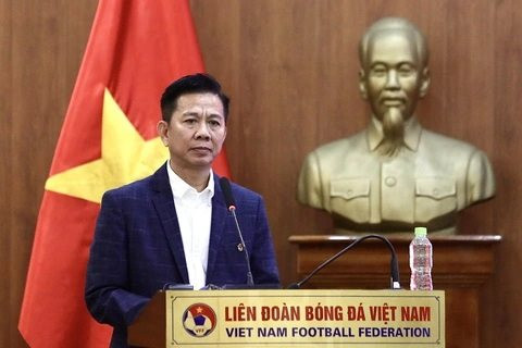 Lễ ký kết và công bố HLV trưởng ĐT U23 Việt Nam tham dự VCK U23 châu Á 2024